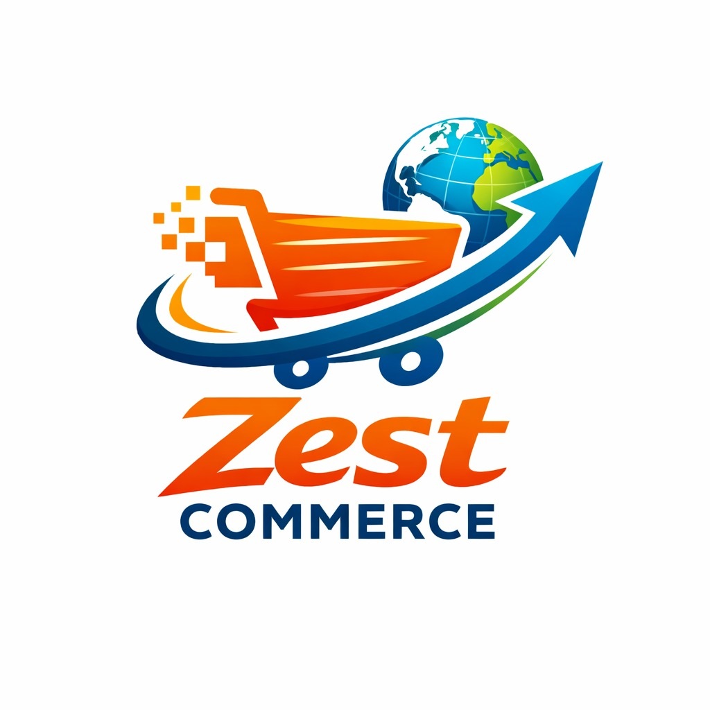 Zest Commerce Logo